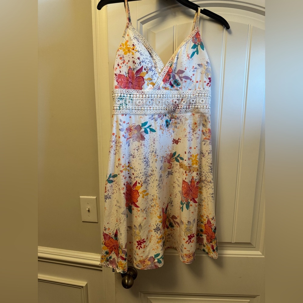 Sun dress
